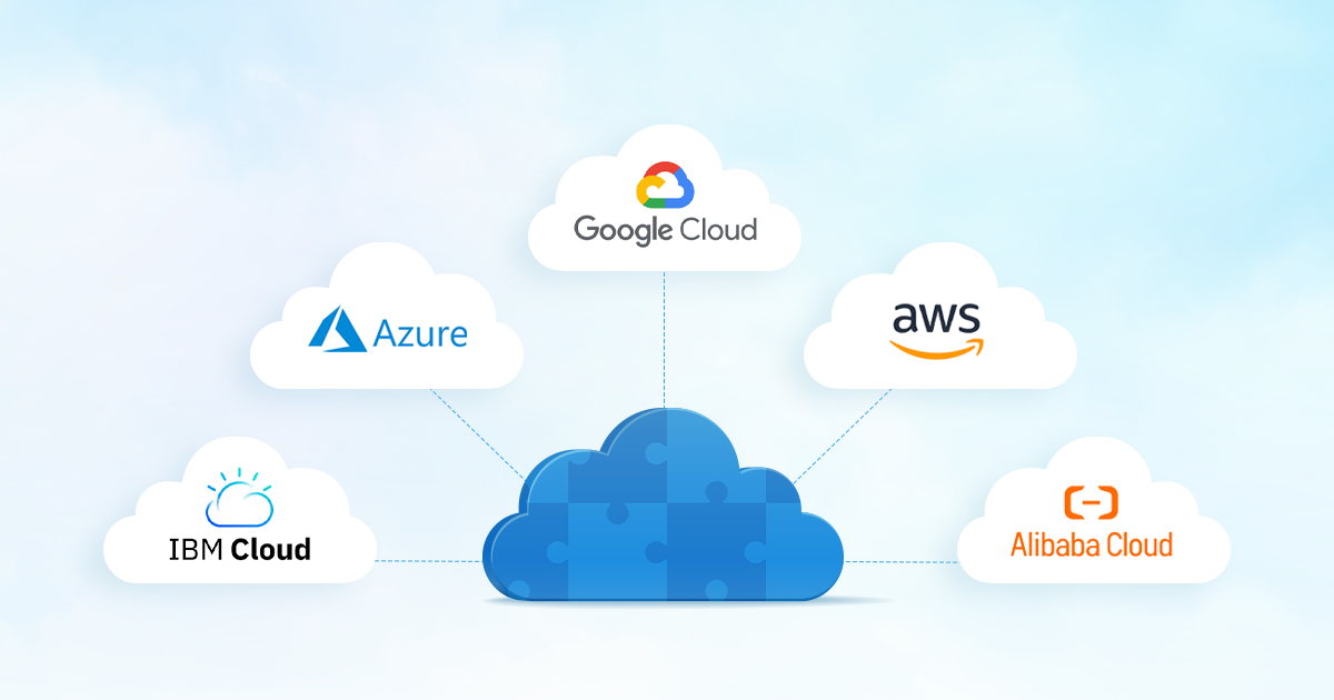 Multi Cloud Infrastructure