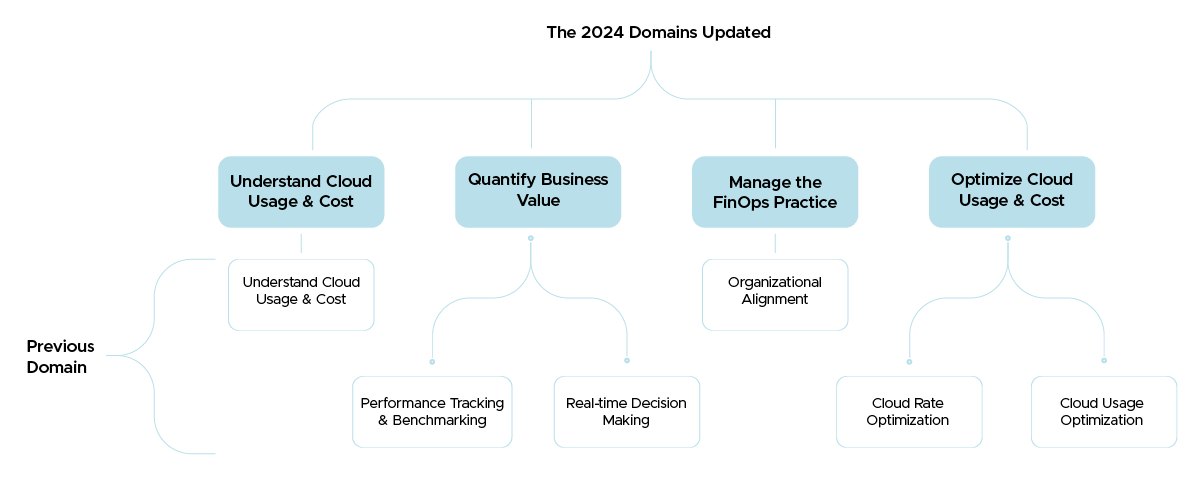 The FinOps Domains