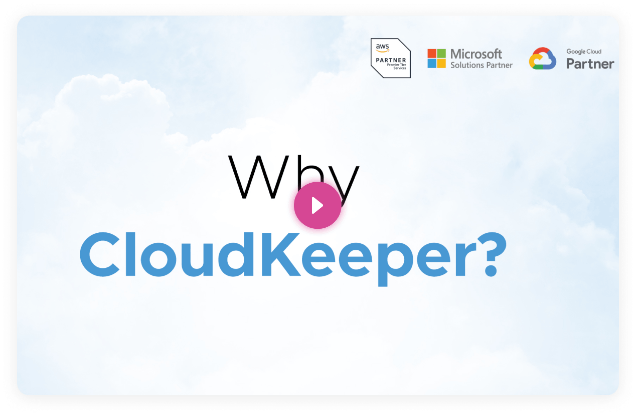 Azure Well-Architected Review by certified cloud experts with CloudKeeper