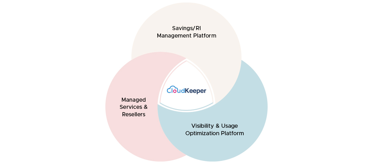 CloudKeeper: An end-to-end Cloud cost Optimization Partner